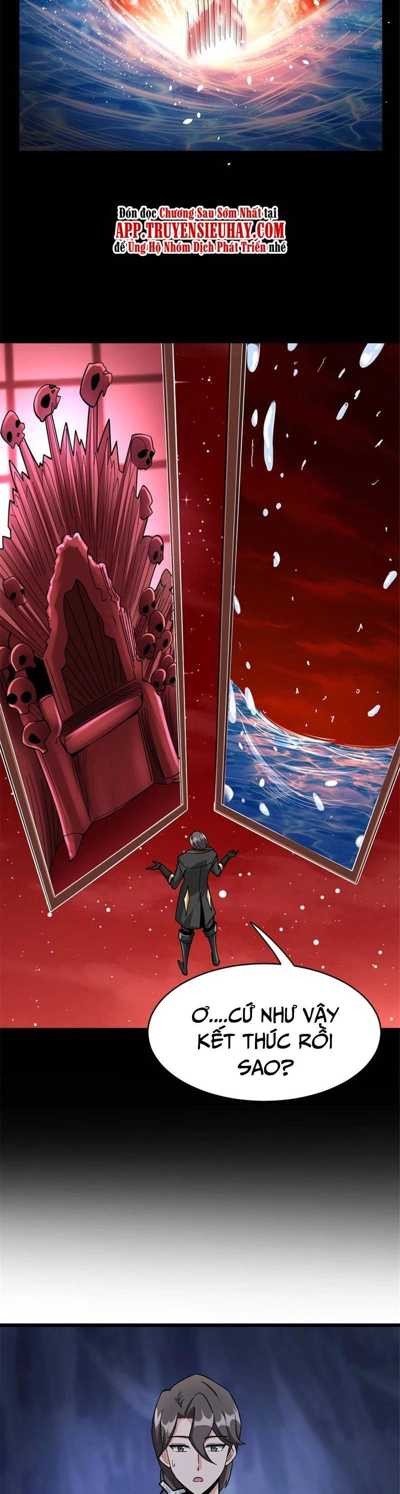 Thả Vu Nữ Đó Ra Chapter 446 - 15