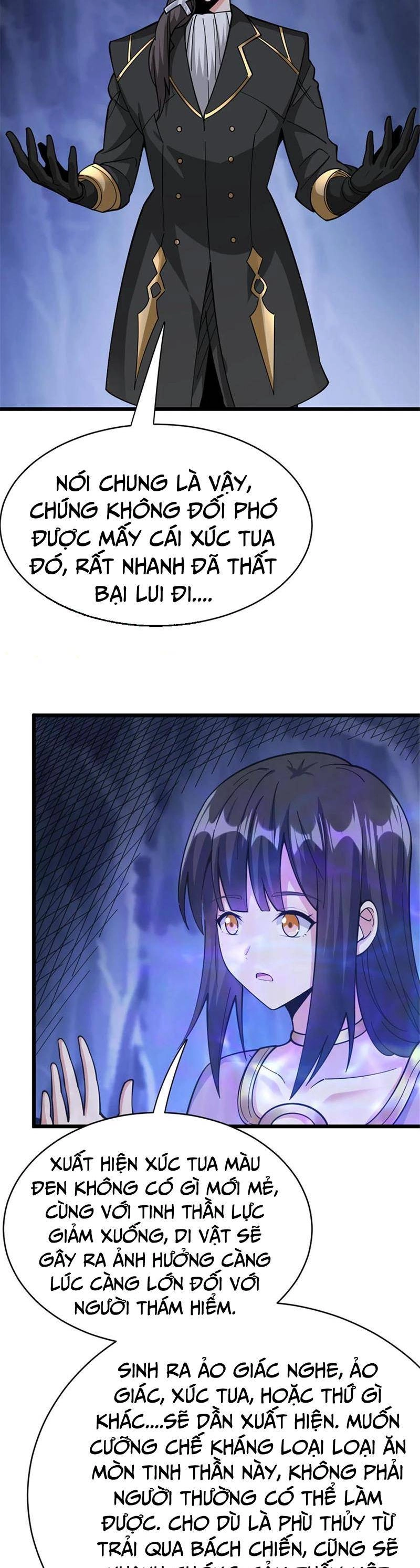 Thả Vu Nữ Đó Ra Chapter 446 - 16