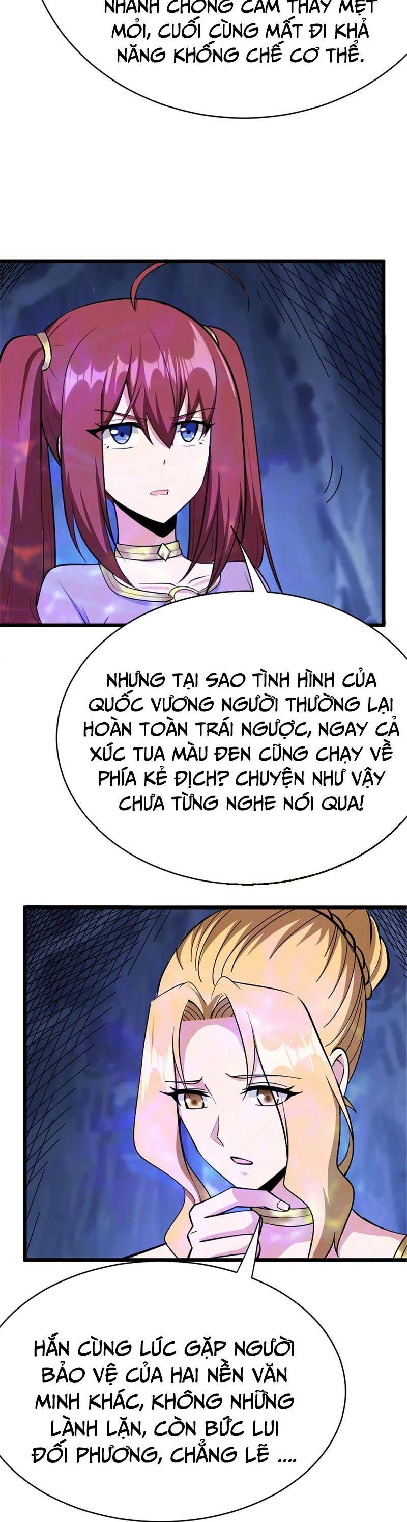 Thả Vu Nữ Đó Ra Chapter 446 - 17