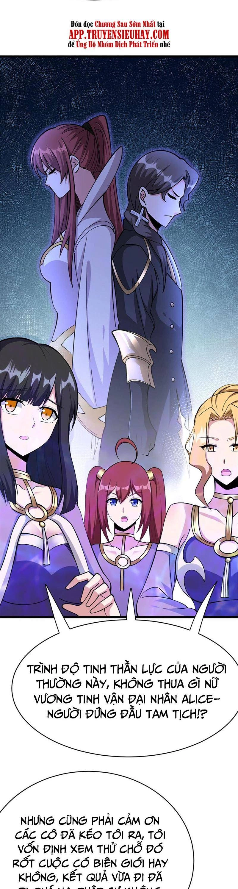 Thả Vu Nữ Đó Ra Chapter 446 - 18