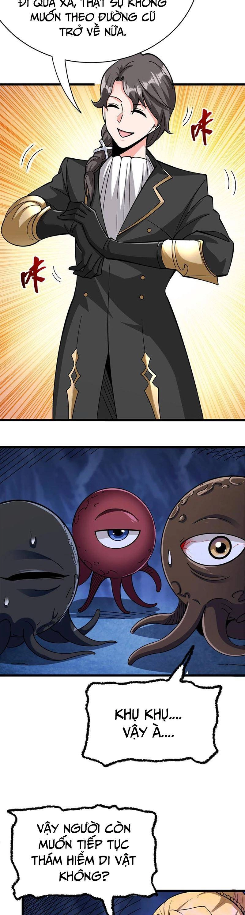 Thả Vu Nữ Đó Ra Chapter 446 - 19