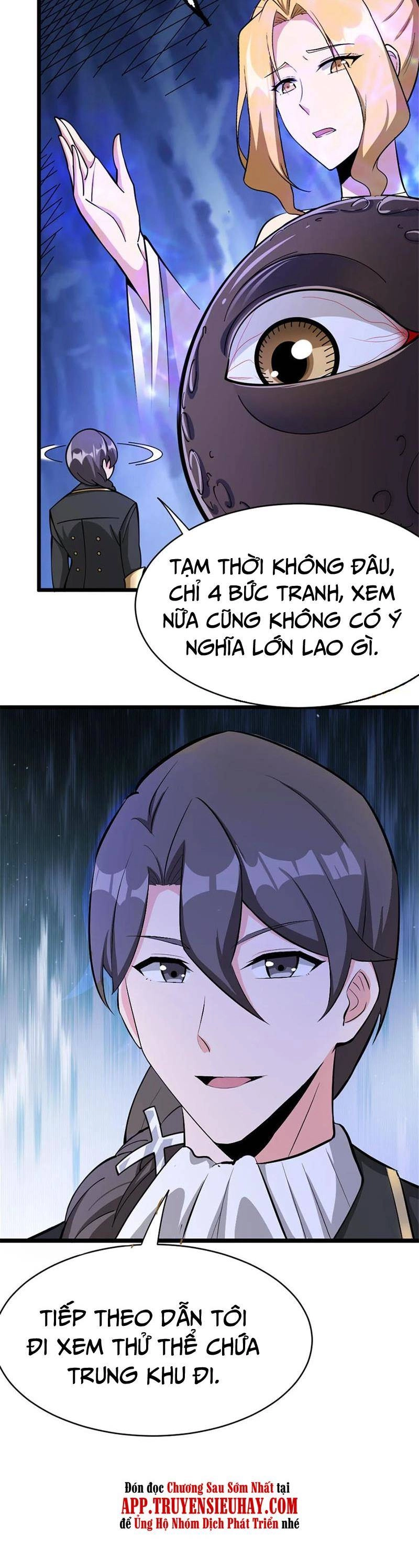 Thả Vu Nữ Đó Ra Chapter 446 - 20