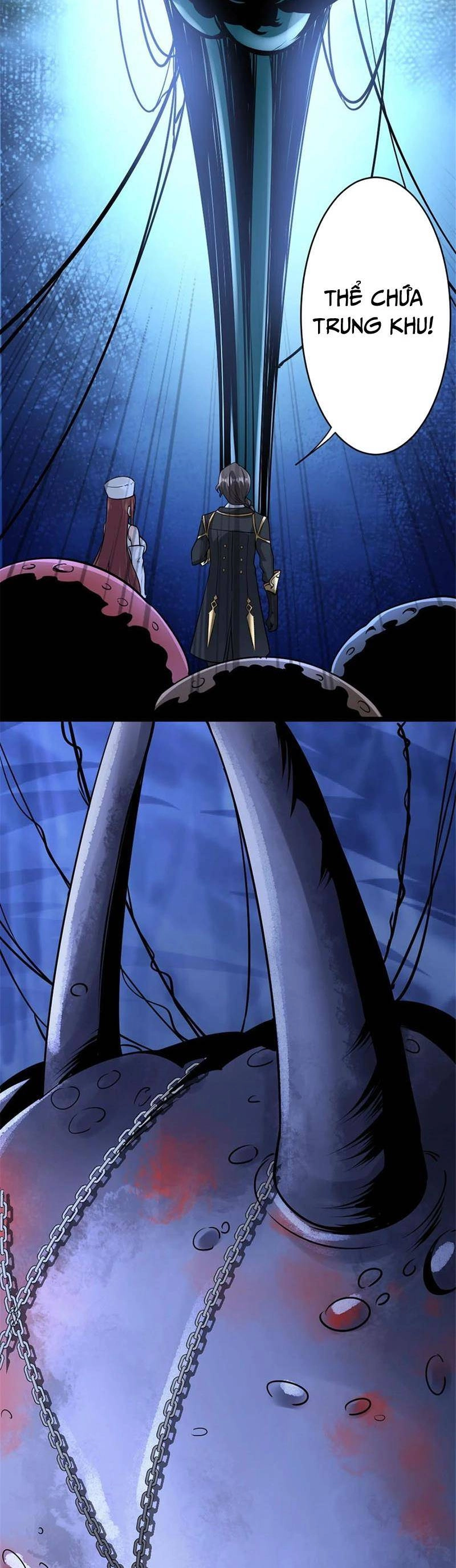 Thả Vu Nữ Đó Ra Chapter 447 - 2