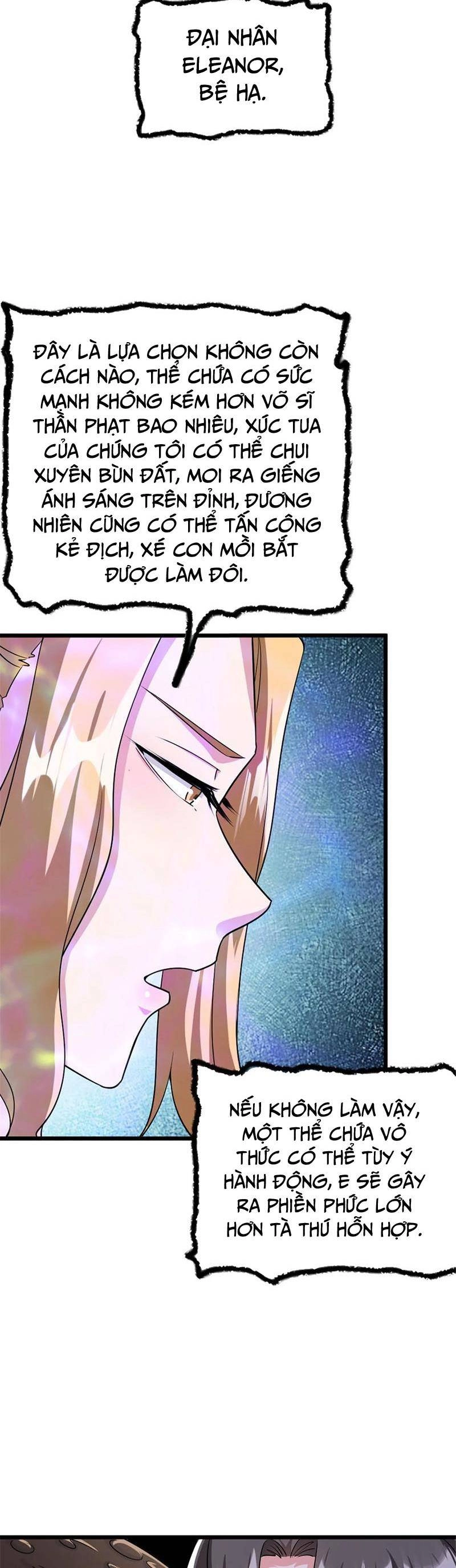 Thả Vu Nữ Đó Ra Chapter 447 - 4