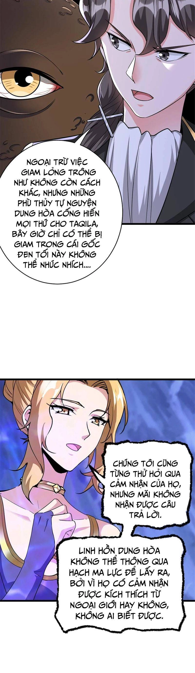 Thả Vu Nữ Đó Ra Chapter 447 - 5