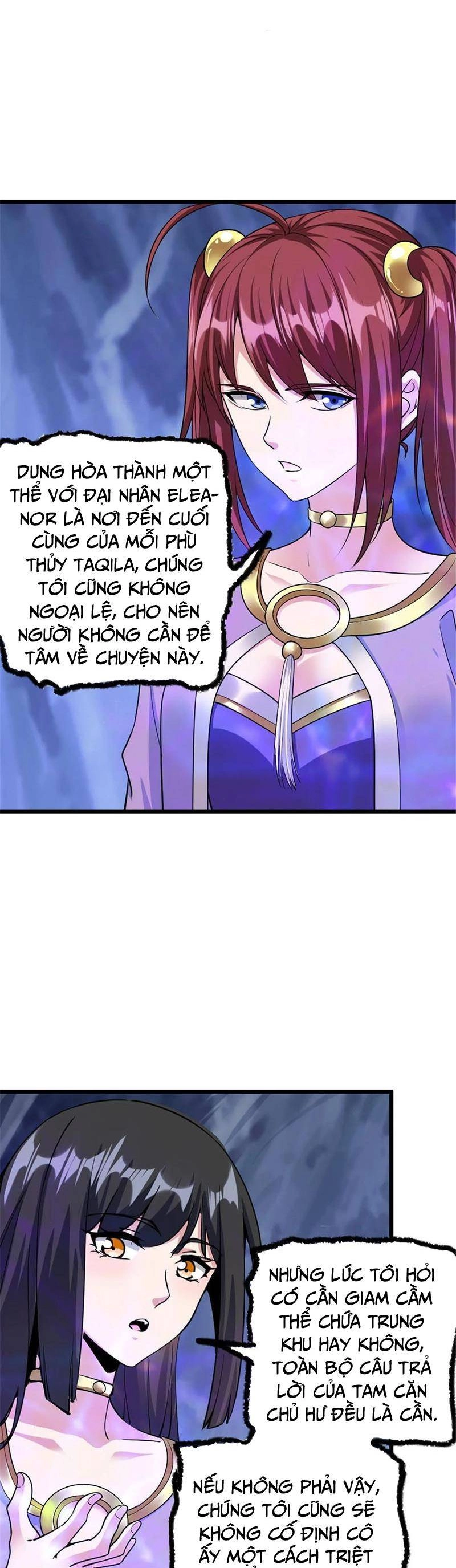 Thả Vu Nữ Đó Ra Chapter 447 - 6