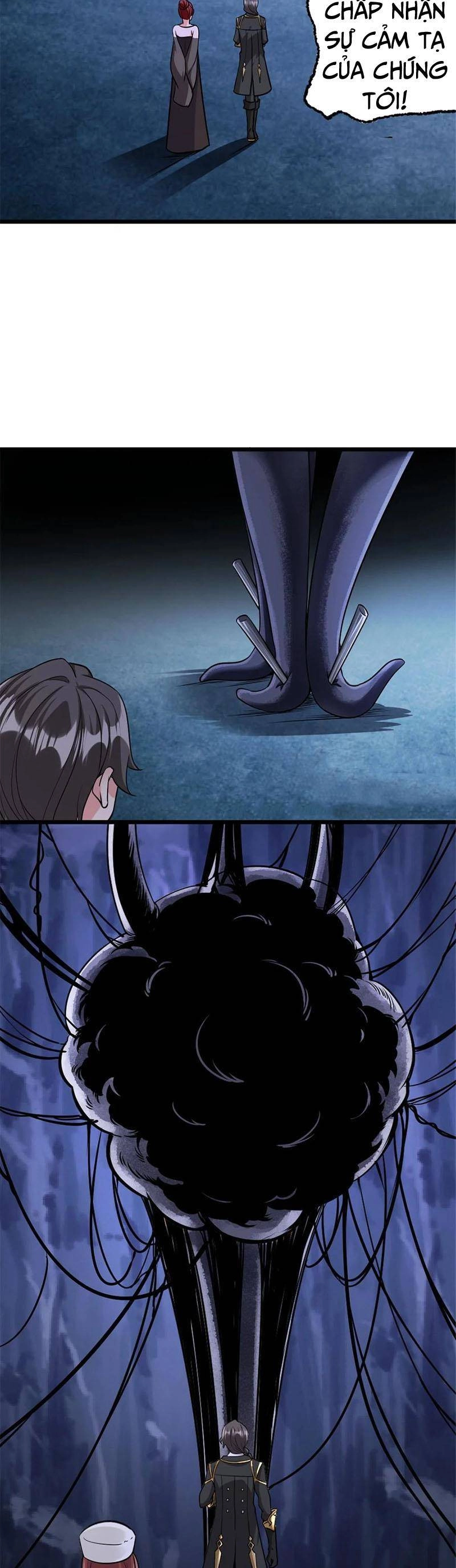 Thả Vu Nữ Đó Ra Chapter 447 - 9