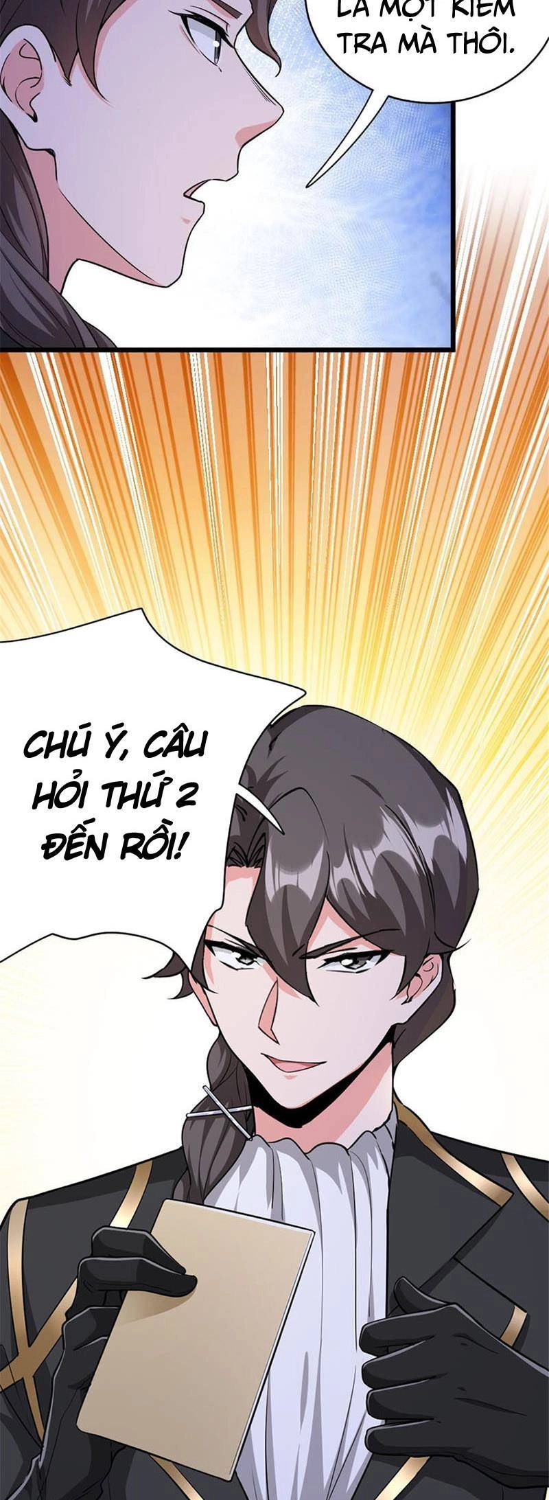 Thả Vu Nữ Đó Ra Chapter 447 - 14
