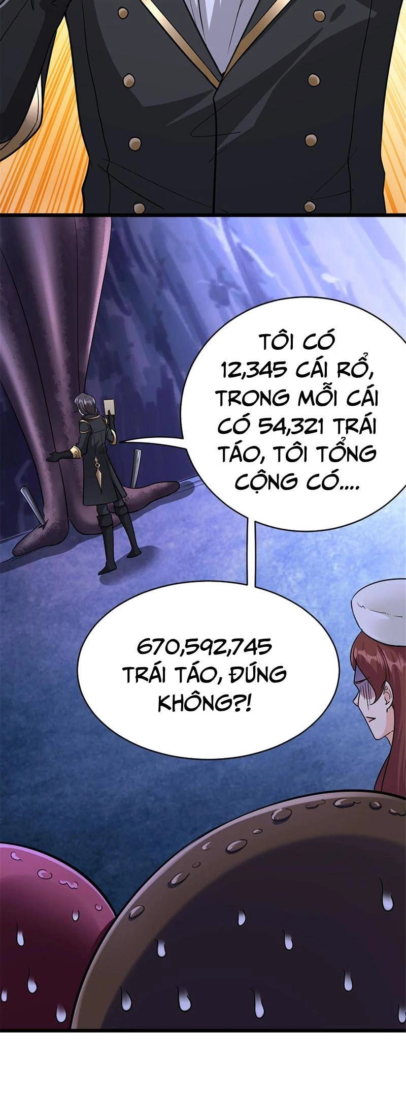 Thả Vu Nữ Đó Ra Chapter 447 - 15