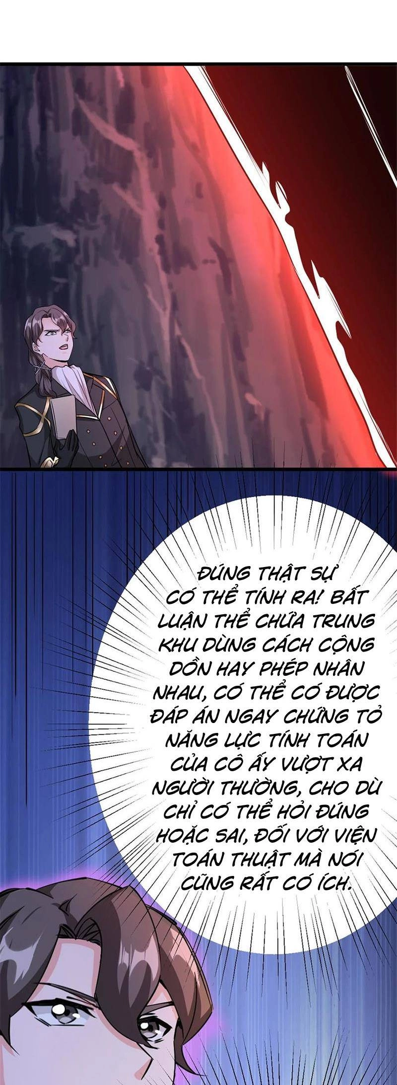 Thả Vu Nữ Đó Ra Chapter 447 - 16