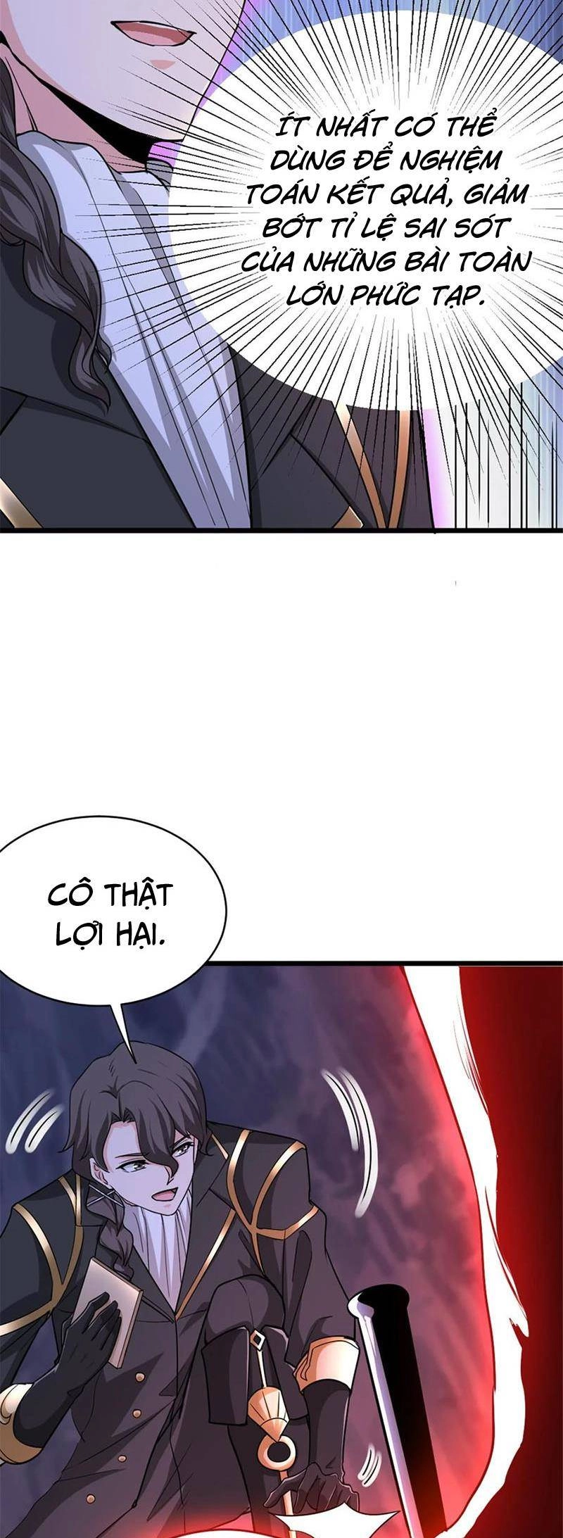 Thả Vu Nữ Đó Ra Chapter 447 - 17