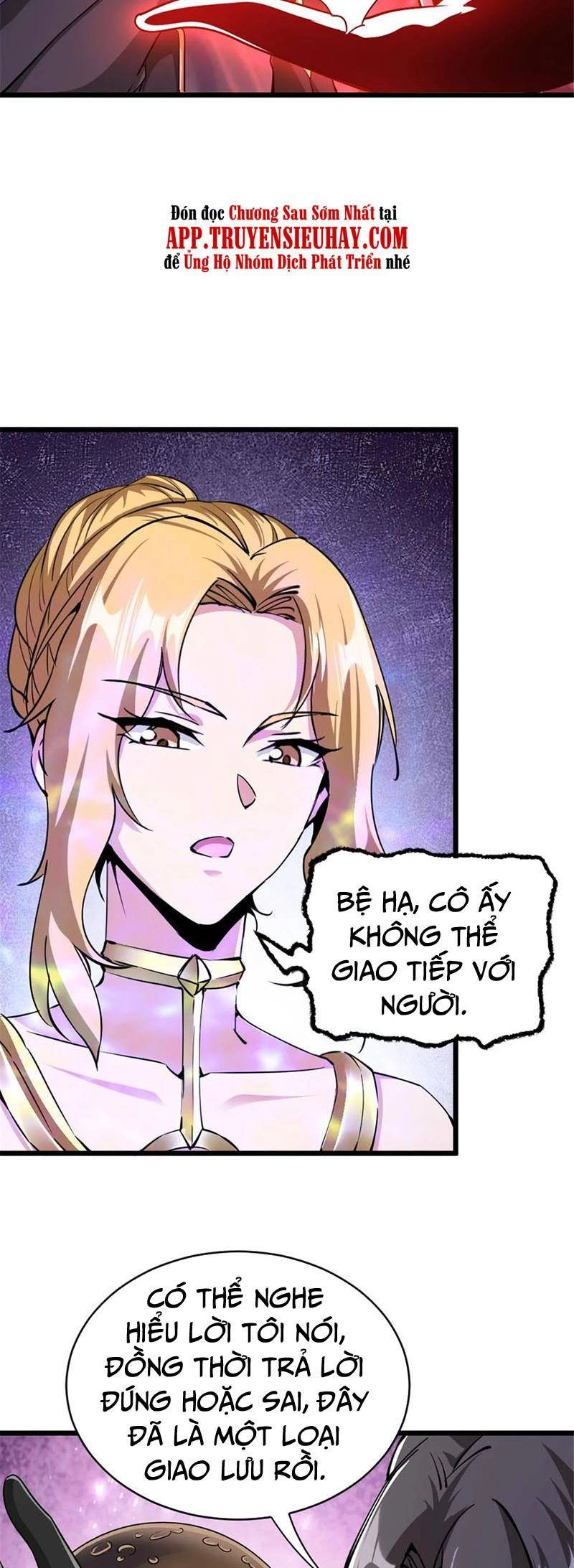 Thả Vu Nữ Đó Ra Chapter 447 - 18