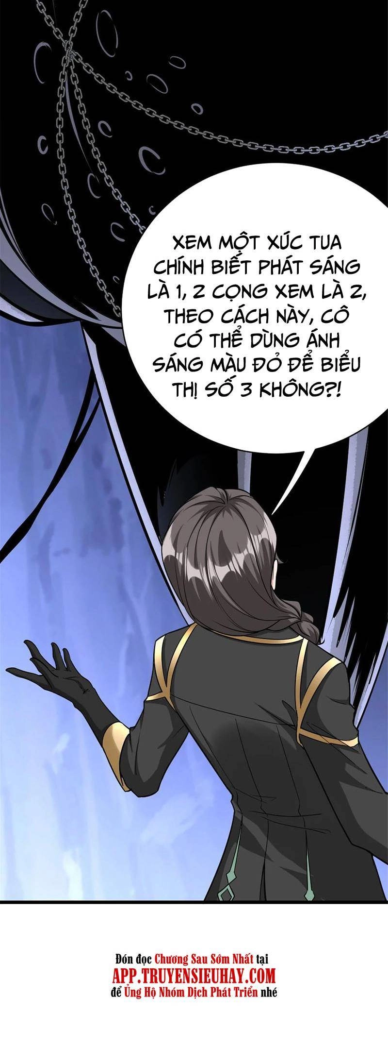 Thả Vu Nữ Đó Ra Chapter 447 - 20