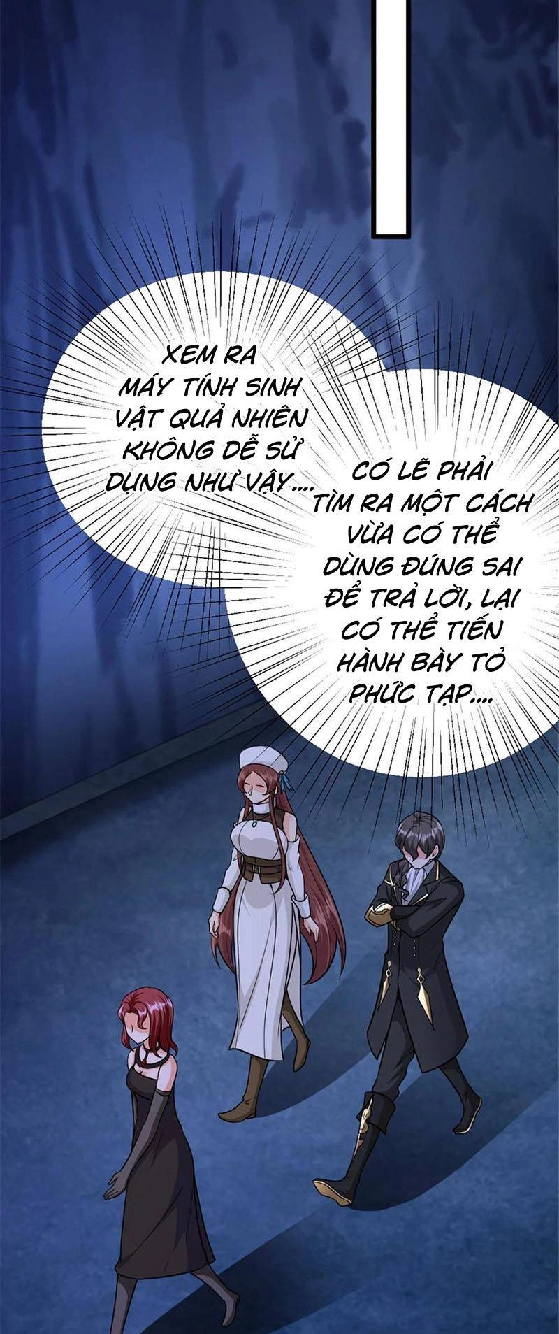Thả Vu Nữ Đó Ra Chapter 447 - 25