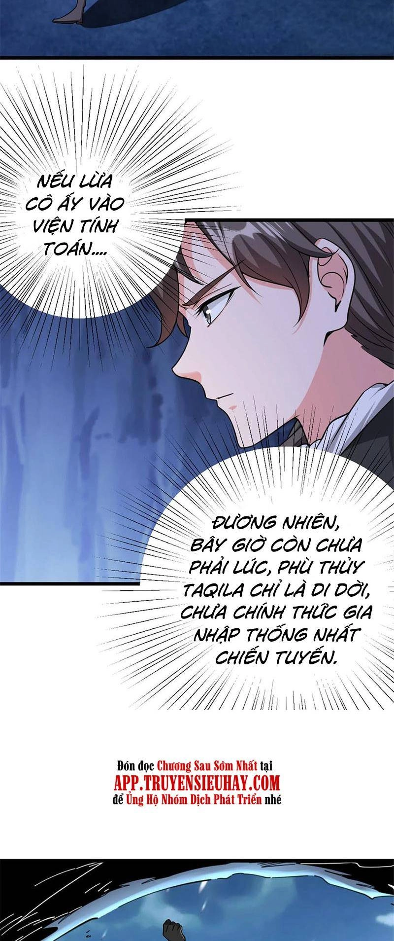 Thả Vu Nữ Đó Ra Chapter 447 - 26