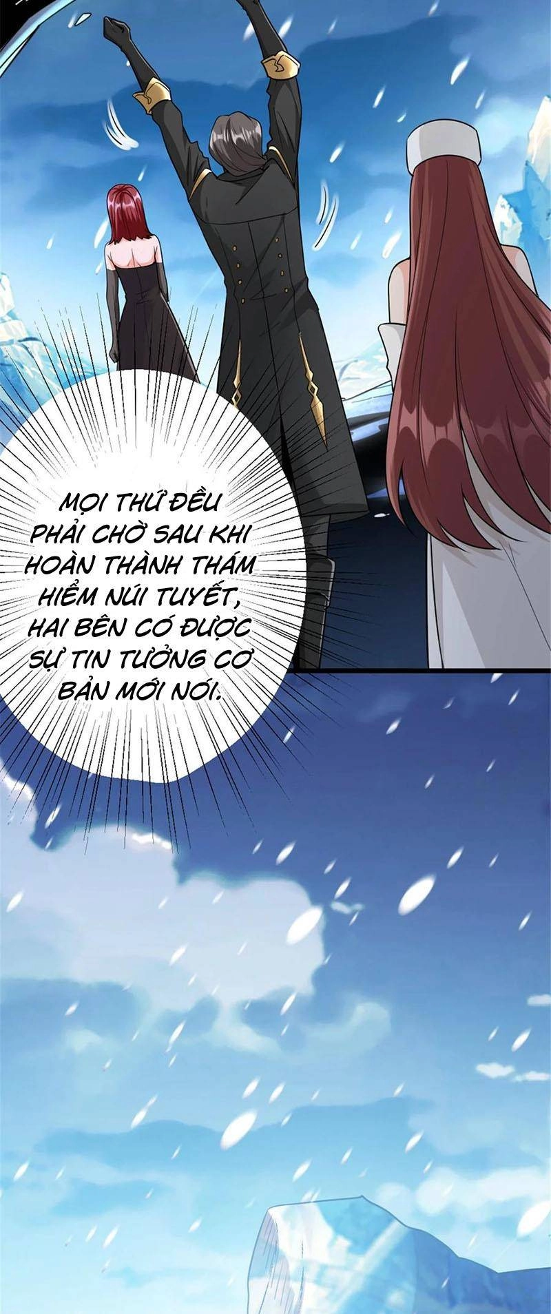 Thả Vu Nữ Đó Ra Chapter 447 - 27