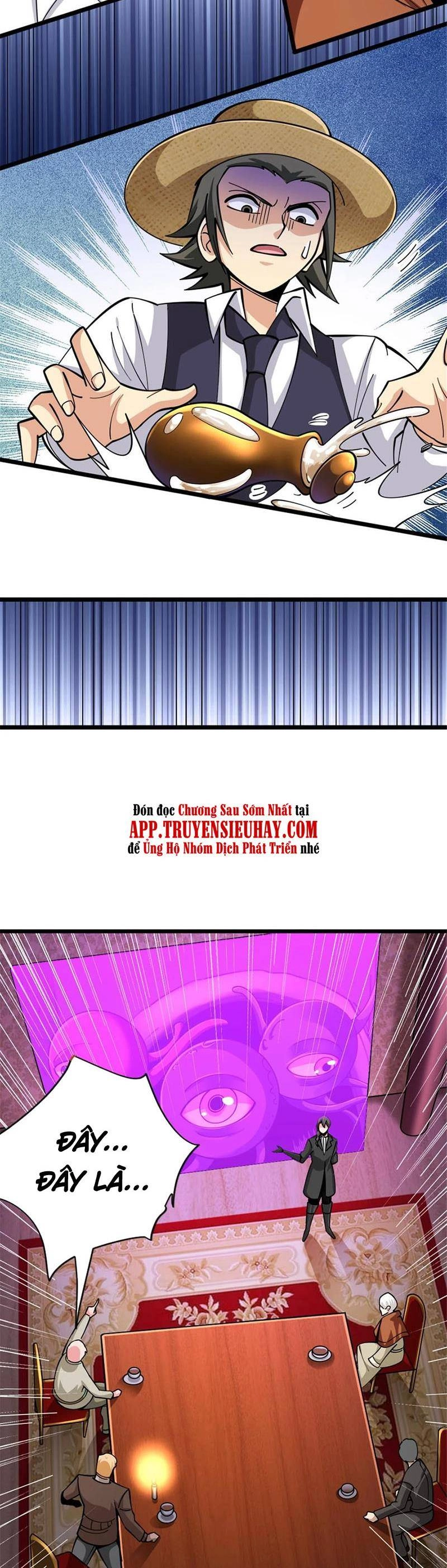 Thả Vu Nữ Đó Ra Chapter 448 - 3