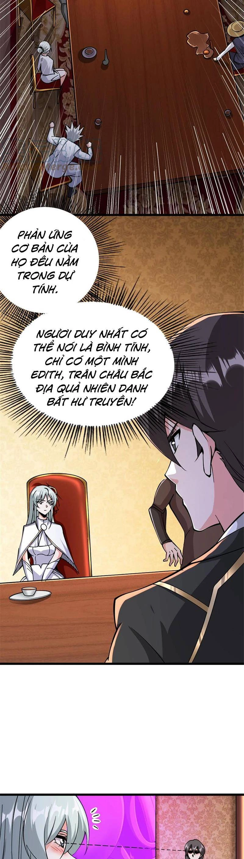 Thả Vu Nữ Đó Ra Chapter 448 - 4