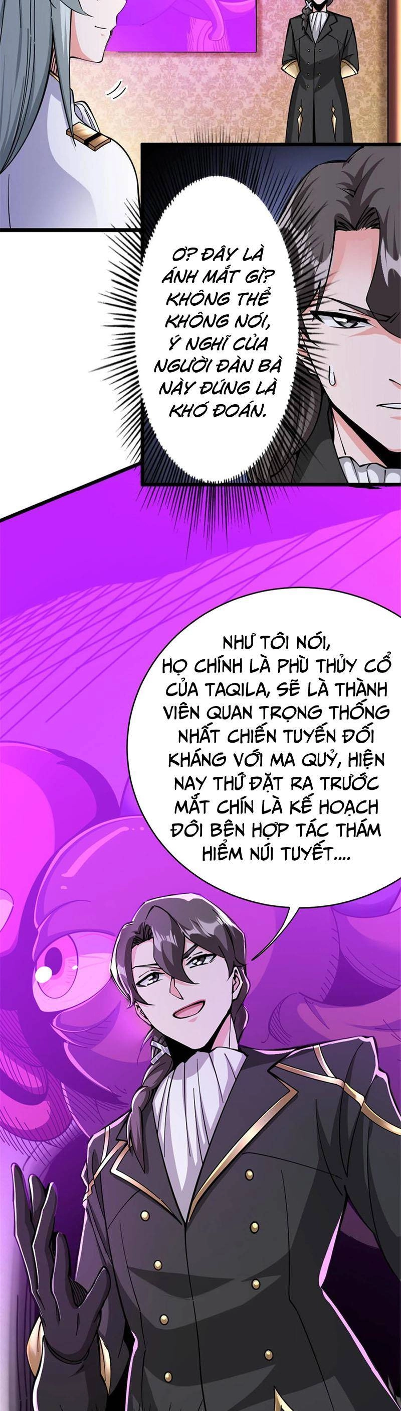 Thả Vu Nữ Đó Ra Chapter 448 - 5