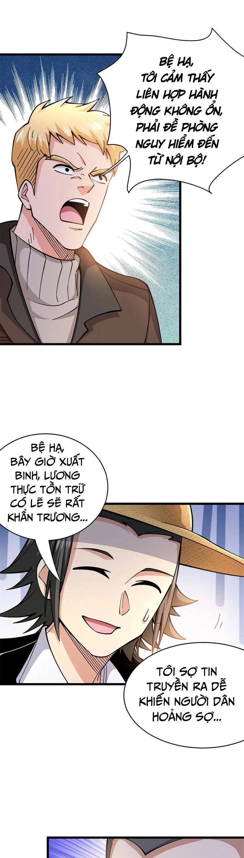 Thả Vu Nữ Đó Ra Chapter 448 - 7