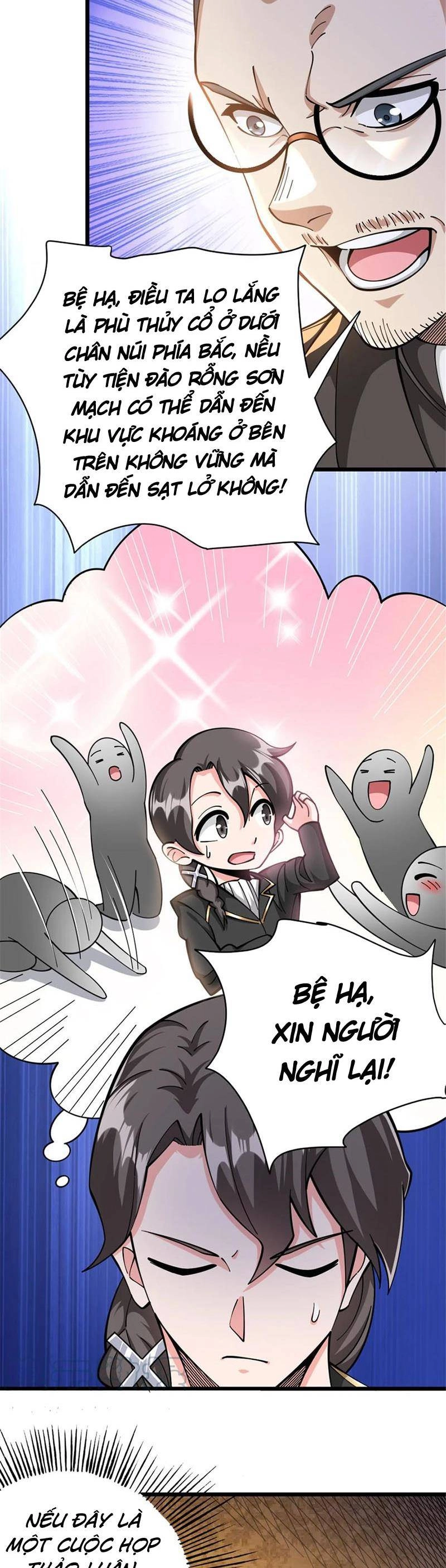 Thả Vu Nữ Đó Ra Chapter 448 - 8