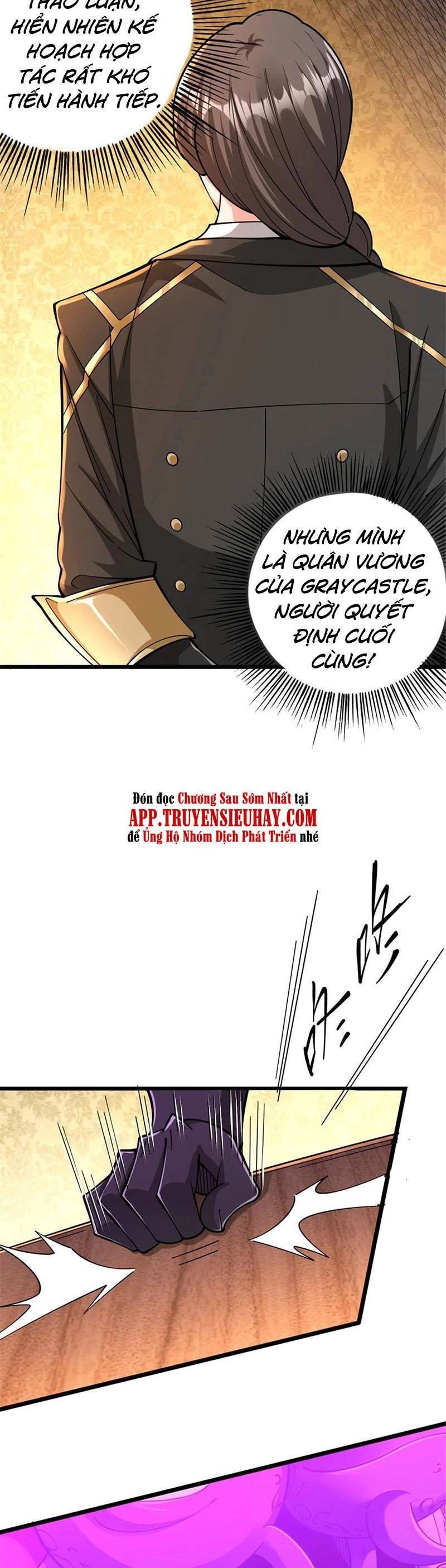 Thả Vu Nữ Đó Ra Chapter 448 - 9