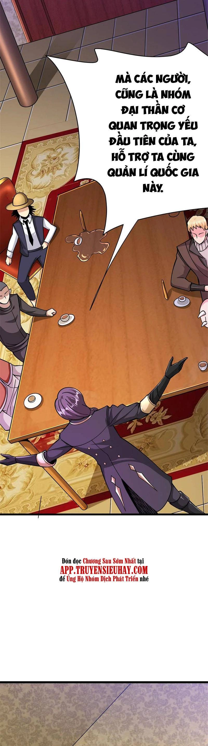 Thả Vu Nữ Đó Ra Chapter 448 - 11