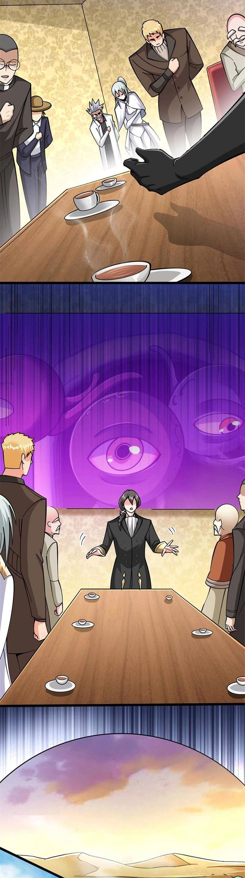 Thả Vu Nữ Đó Ra Chapter 448 - 12