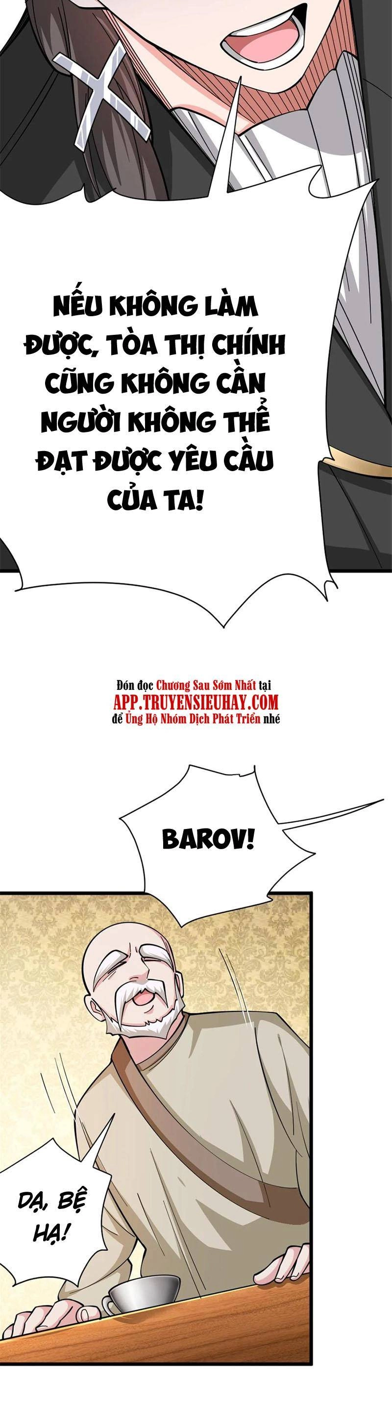 Thả Vu Nữ Đó Ra Chapter 448 - 17