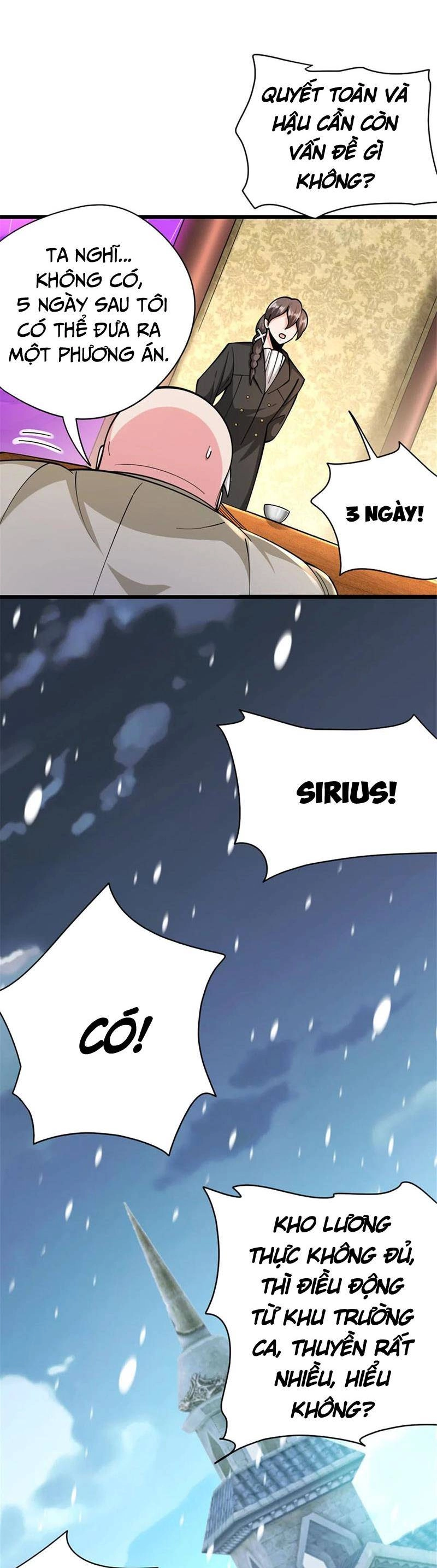 Thả Vu Nữ Đó Ra Chapter 448 - 18