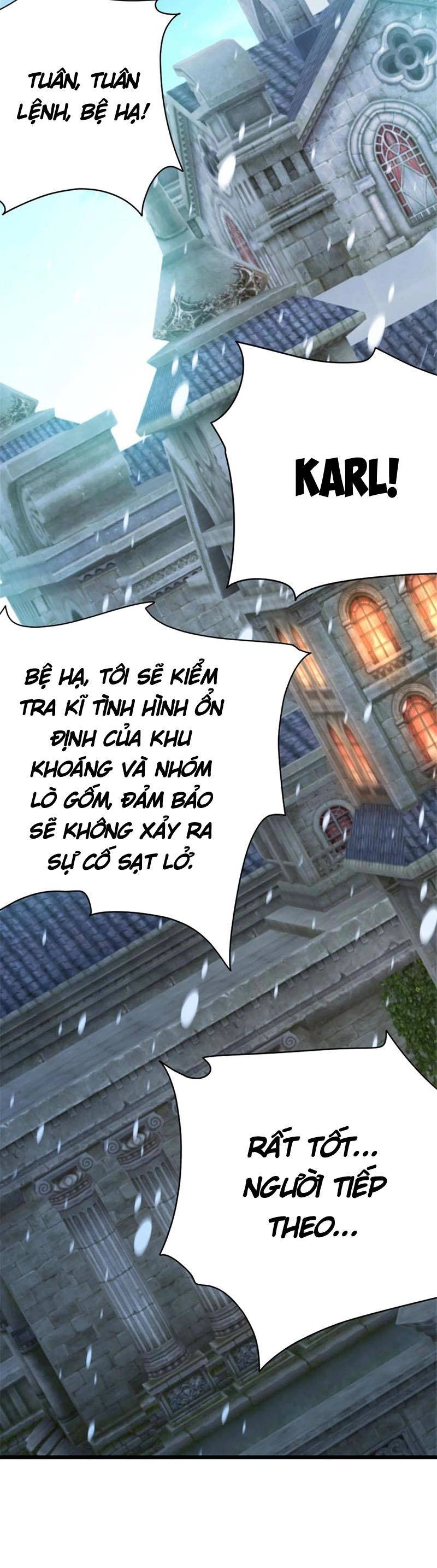 Thả Vu Nữ Đó Ra Chapter 448 - 19
