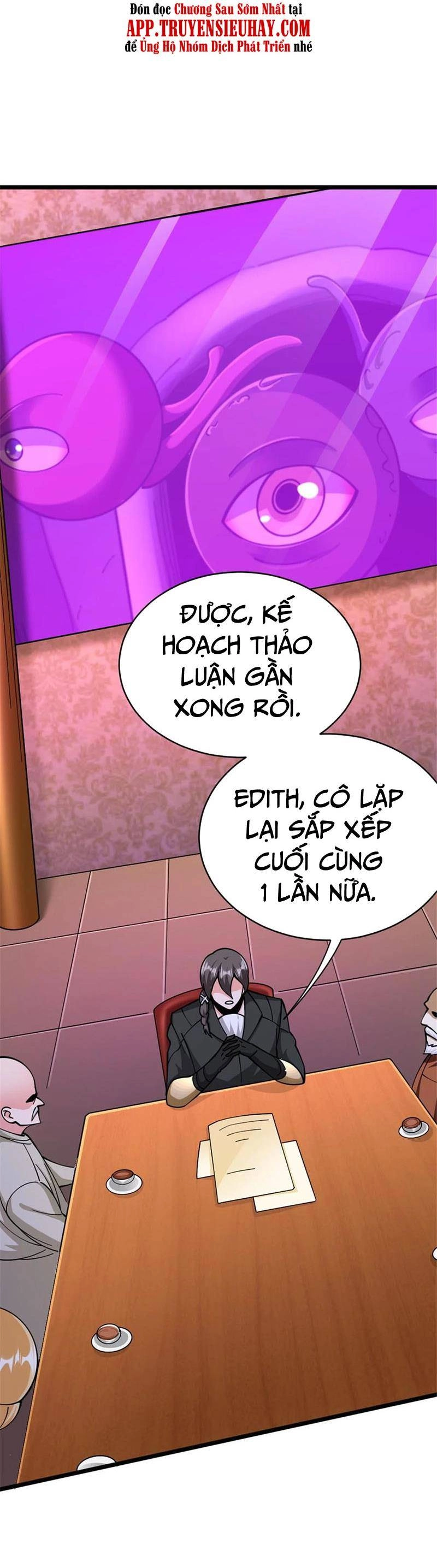 Thả Vu Nữ Đó Ra Chapter 448 - 20