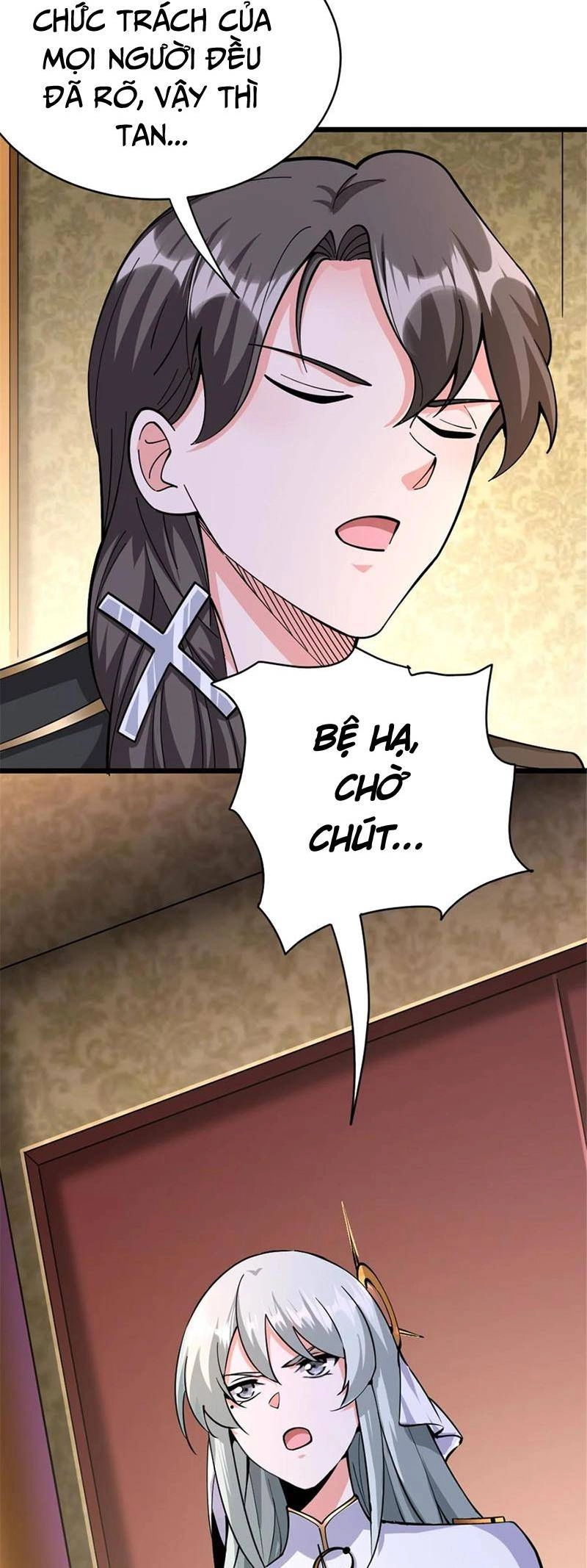 Thả Vu Nữ Đó Ra Chapter 448 - 22