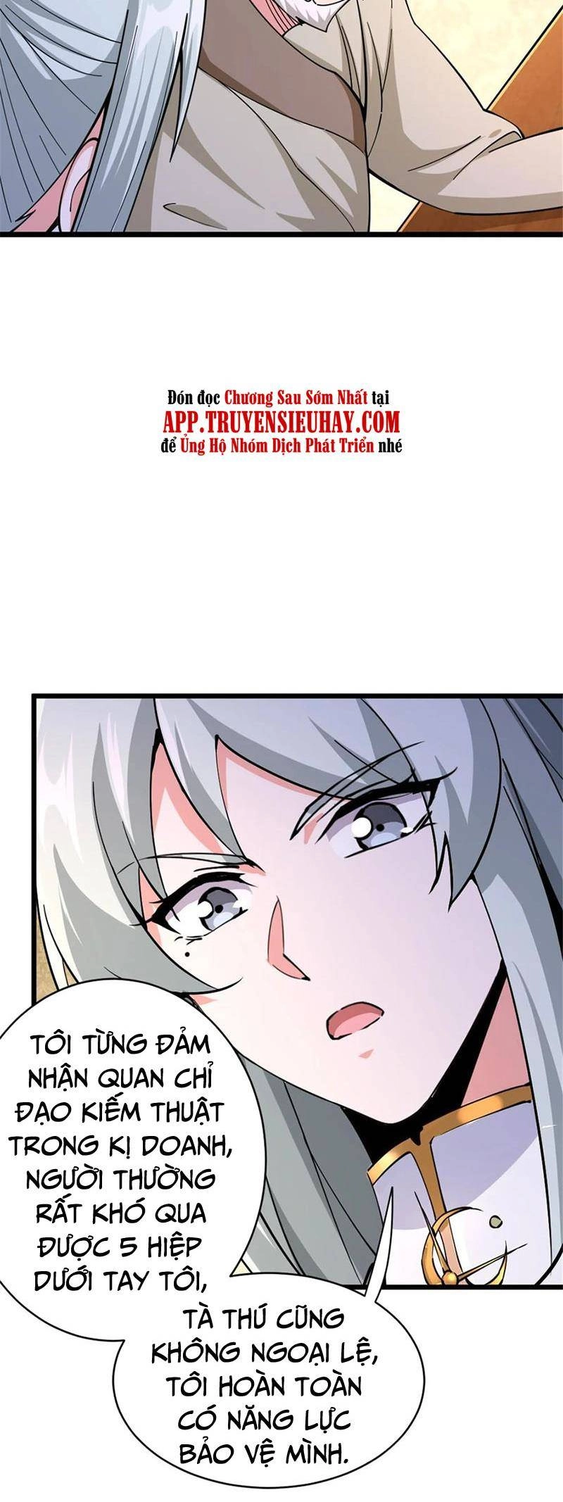 Thả Vu Nữ Đó Ra Chapter 448 - 24