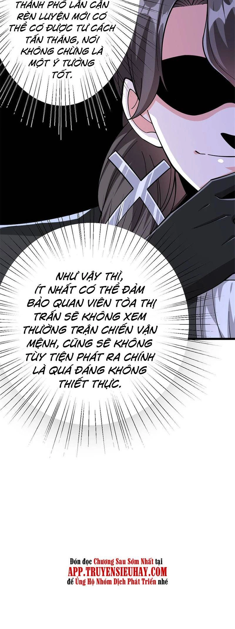 Thả Vu Nữ Đó Ra Chapter 448 - 28
