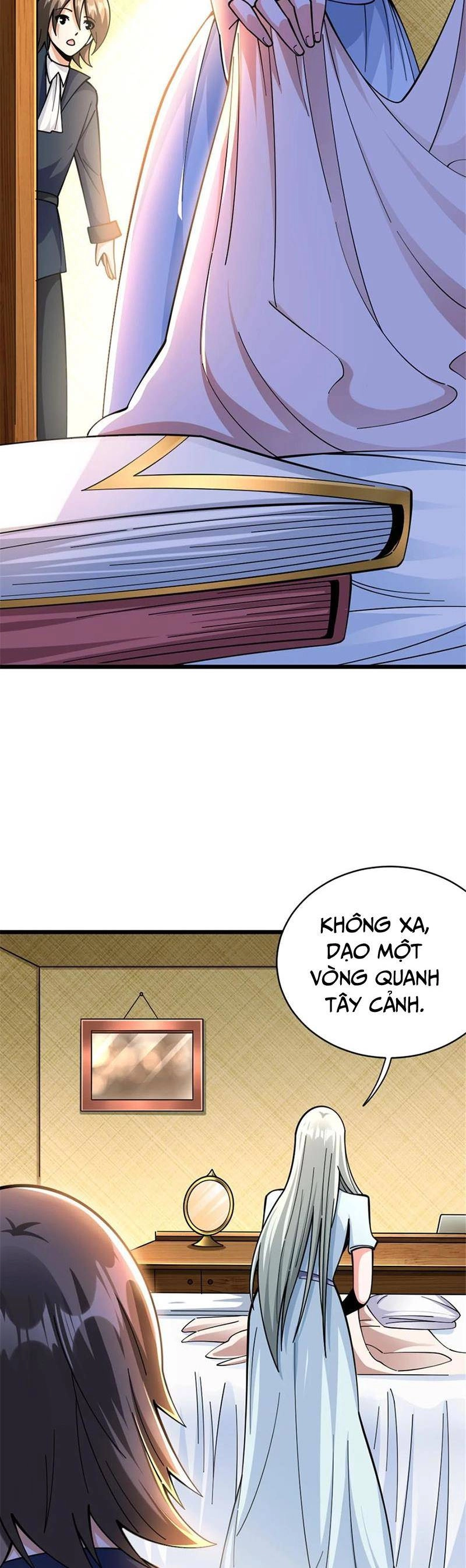 Thả Vu Nữ Đó Ra Chapter 449 - 2