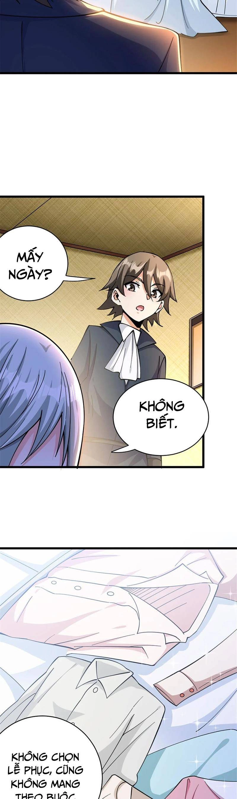 Thả Vu Nữ Đó Ra Chapter 449 - 3