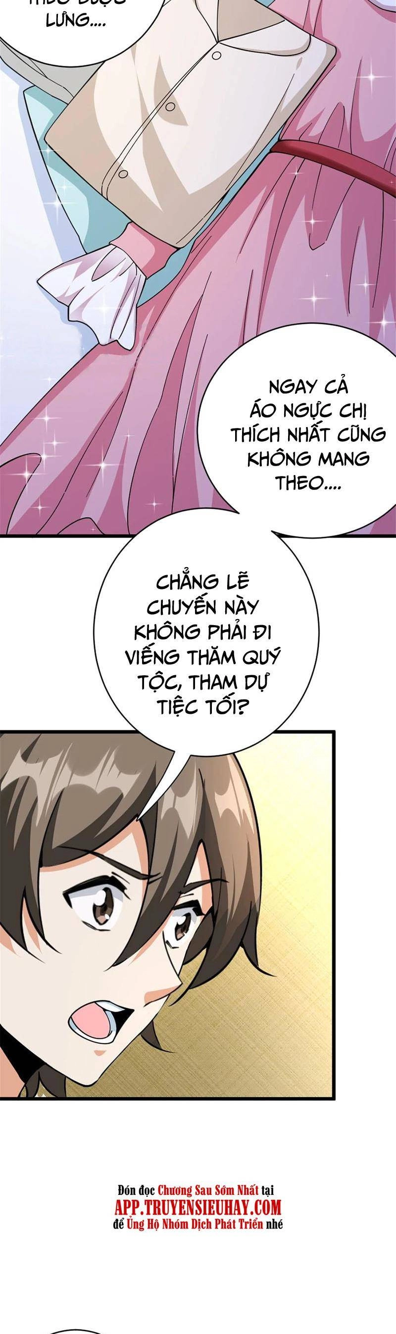 Thả Vu Nữ Đó Ra Chapter 449 - 4