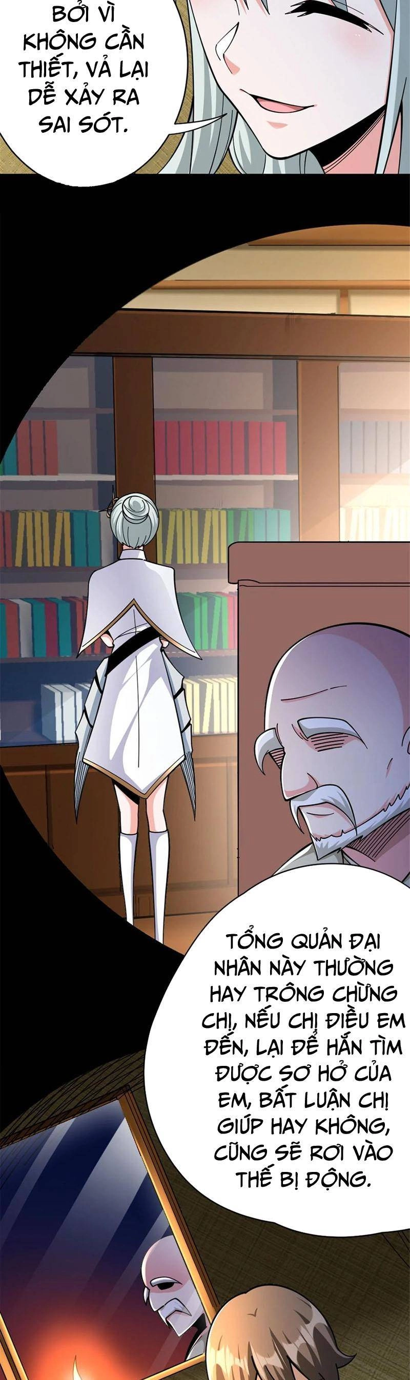 Thả Vu Nữ Đó Ra Chapter 449 - 9