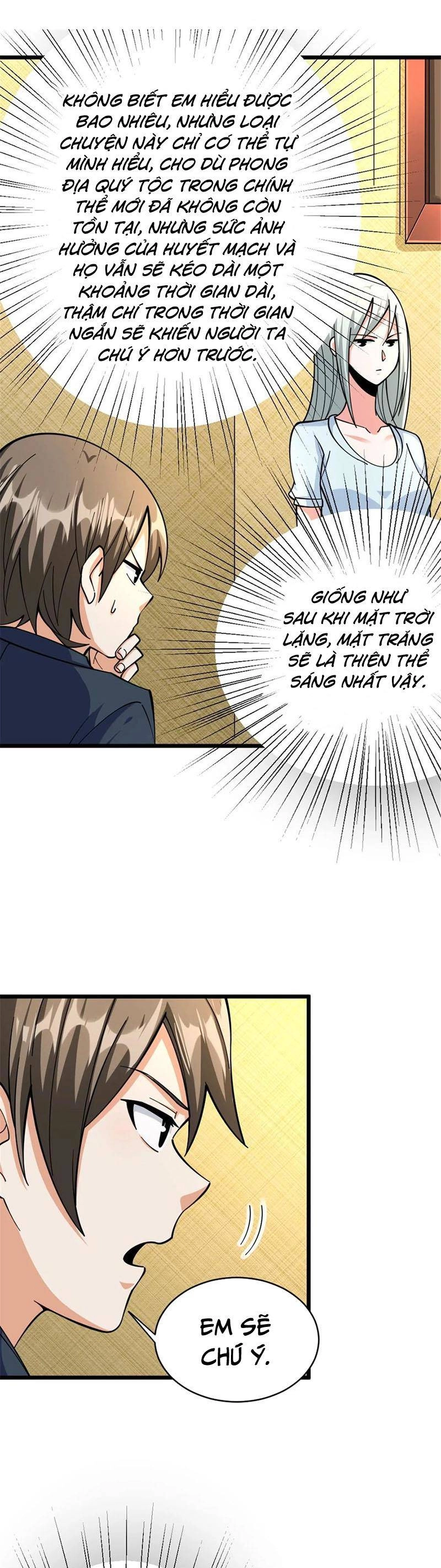 Thả Vu Nữ Đó Ra Chapter 449 - 11