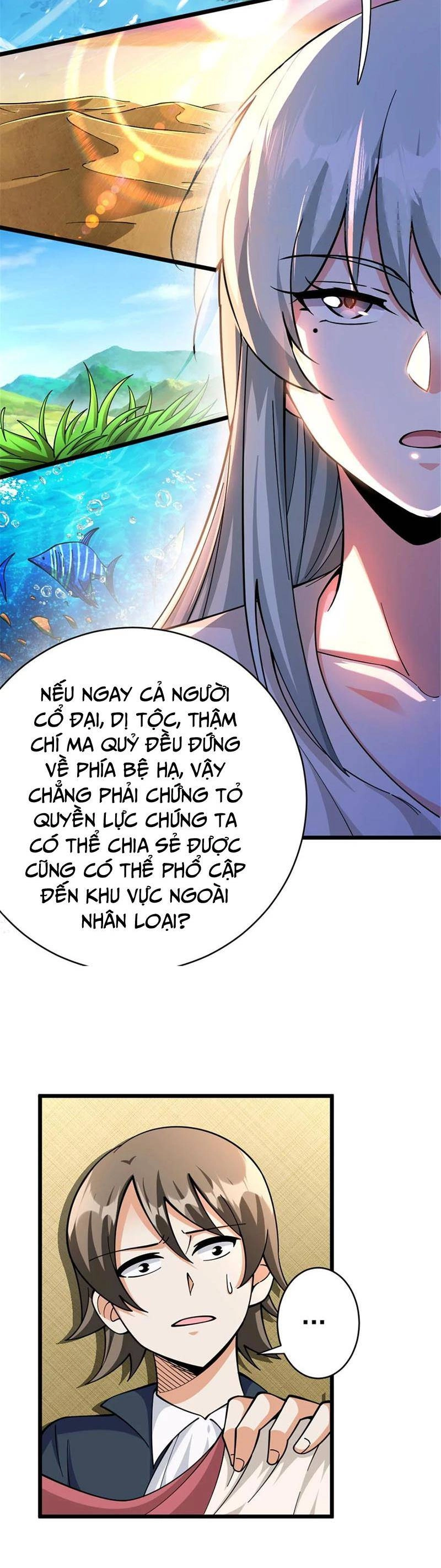 Thả Vu Nữ Đó Ra Chapter 449 - 18