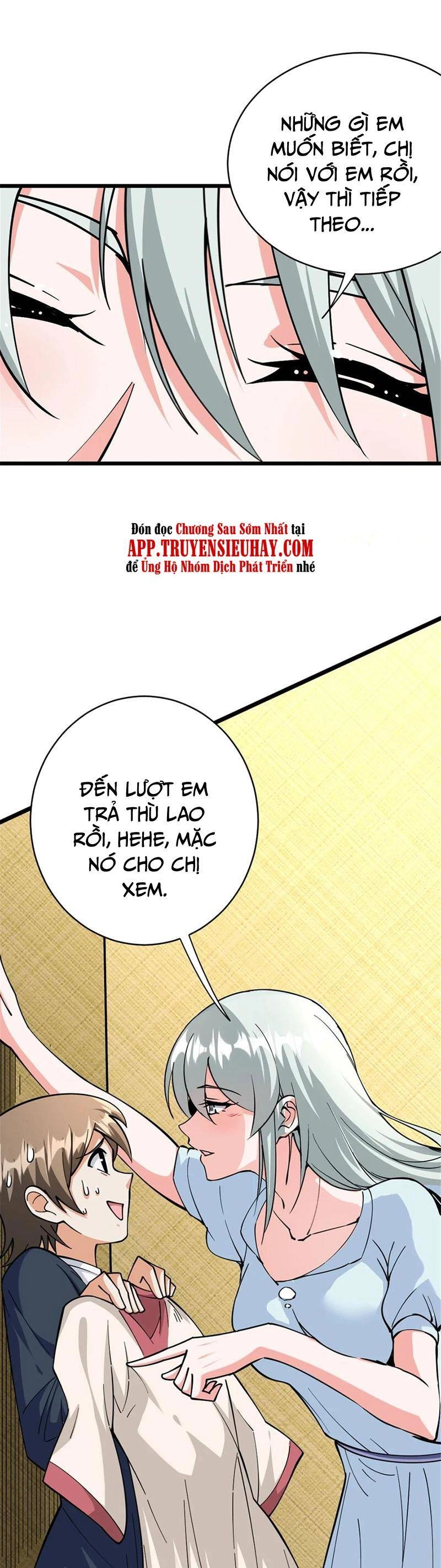 Thả Vu Nữ Đó Ra Chapter 449 - 19