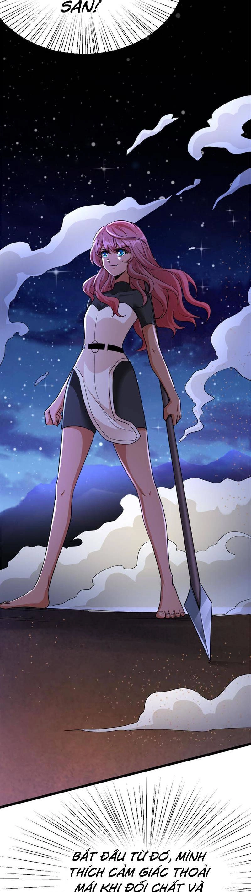 Thả Vu Nữ Đó Ra Chapter 450 - 2