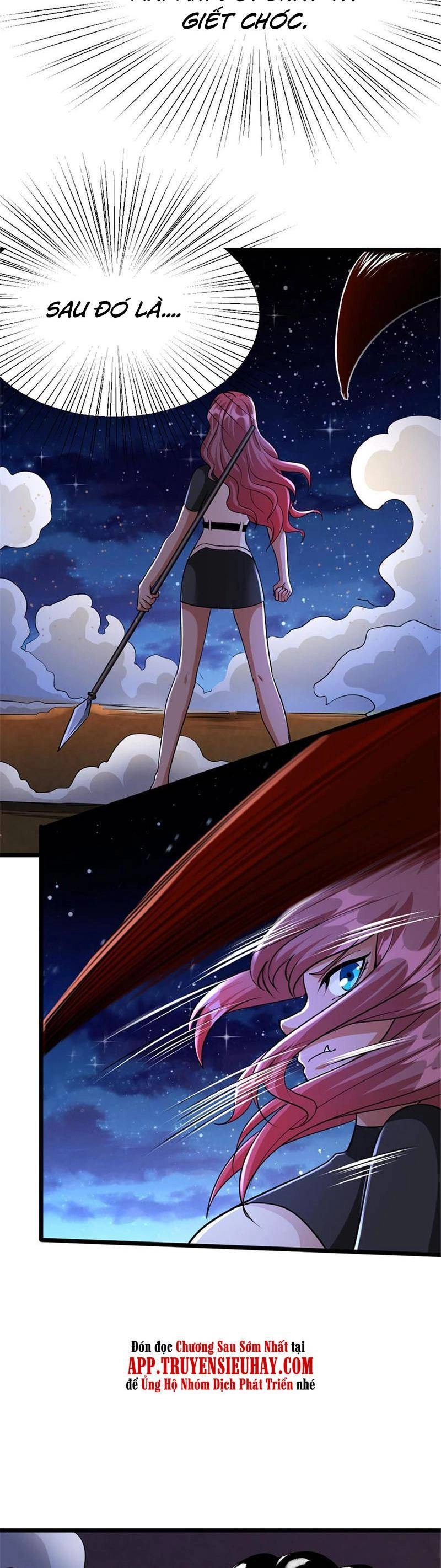 Thả Vu Nữ Đó Ra Chapter 450 - 3