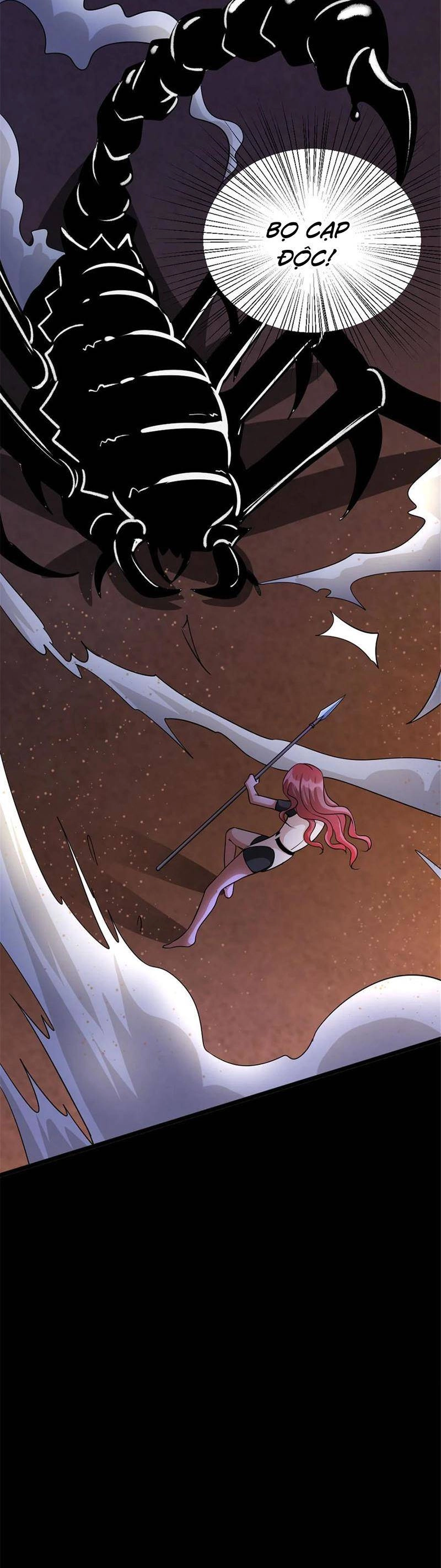 Thả Vu Nữ Đó Ra Chapter 450 - 4