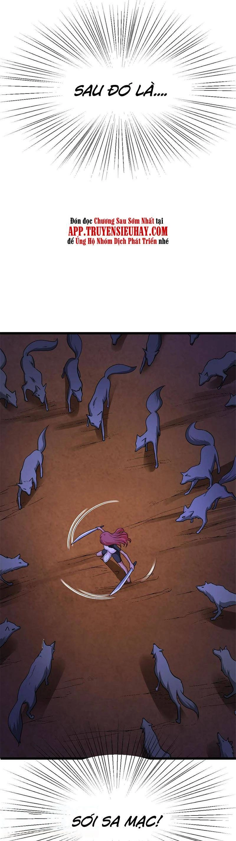 Thả Vu Nữ Đó Ra Chapter 450 - 6