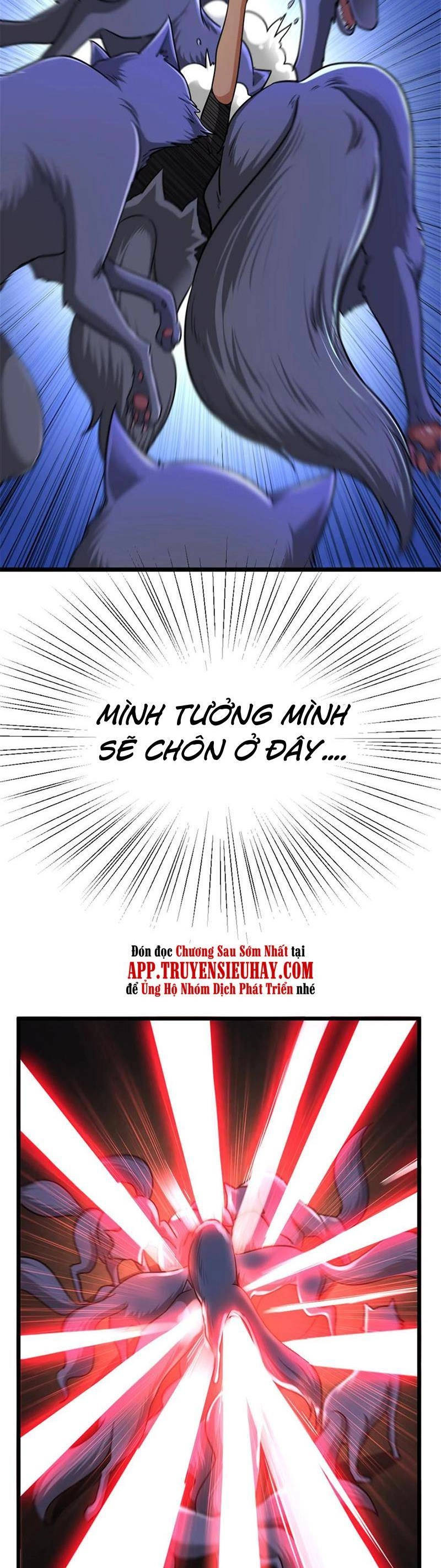 Thả Vu Nữ Đó Ra Chapter 450 - 8