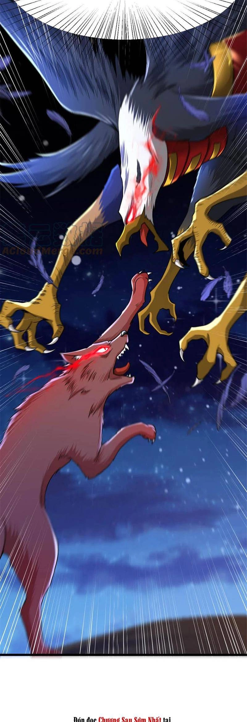 Thả Vu Nữ Đó Ra Chapter 450 - 12