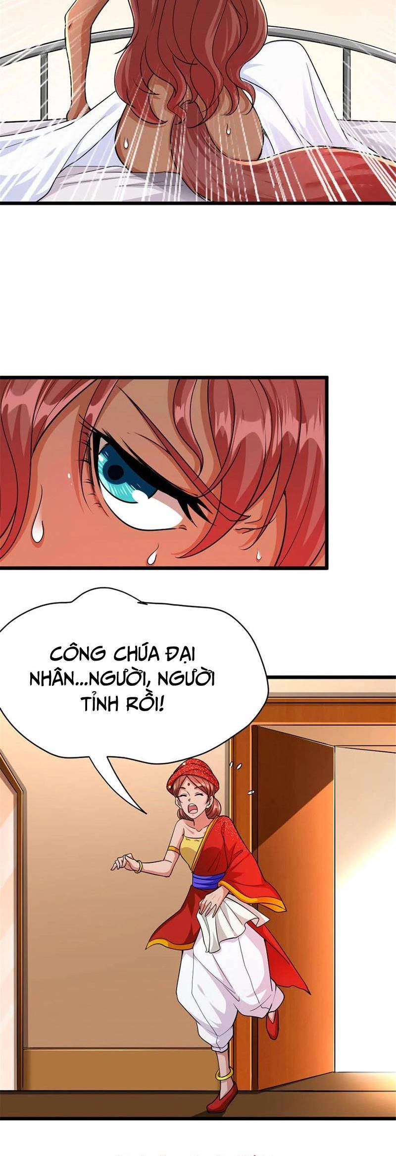 Thả Vu Nữ Đó Ra Chapter 450 - 17