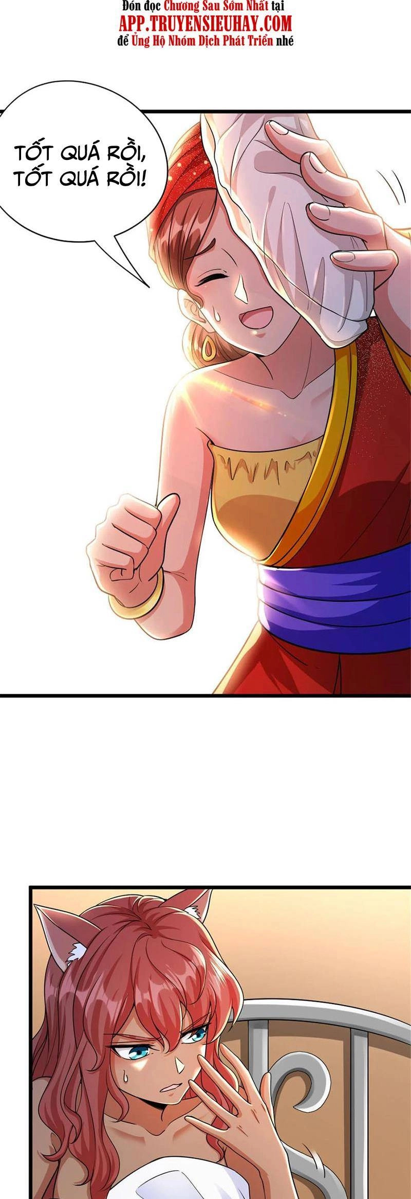 Thả Vu Nữ Đó Ra Chapter 450 - 18